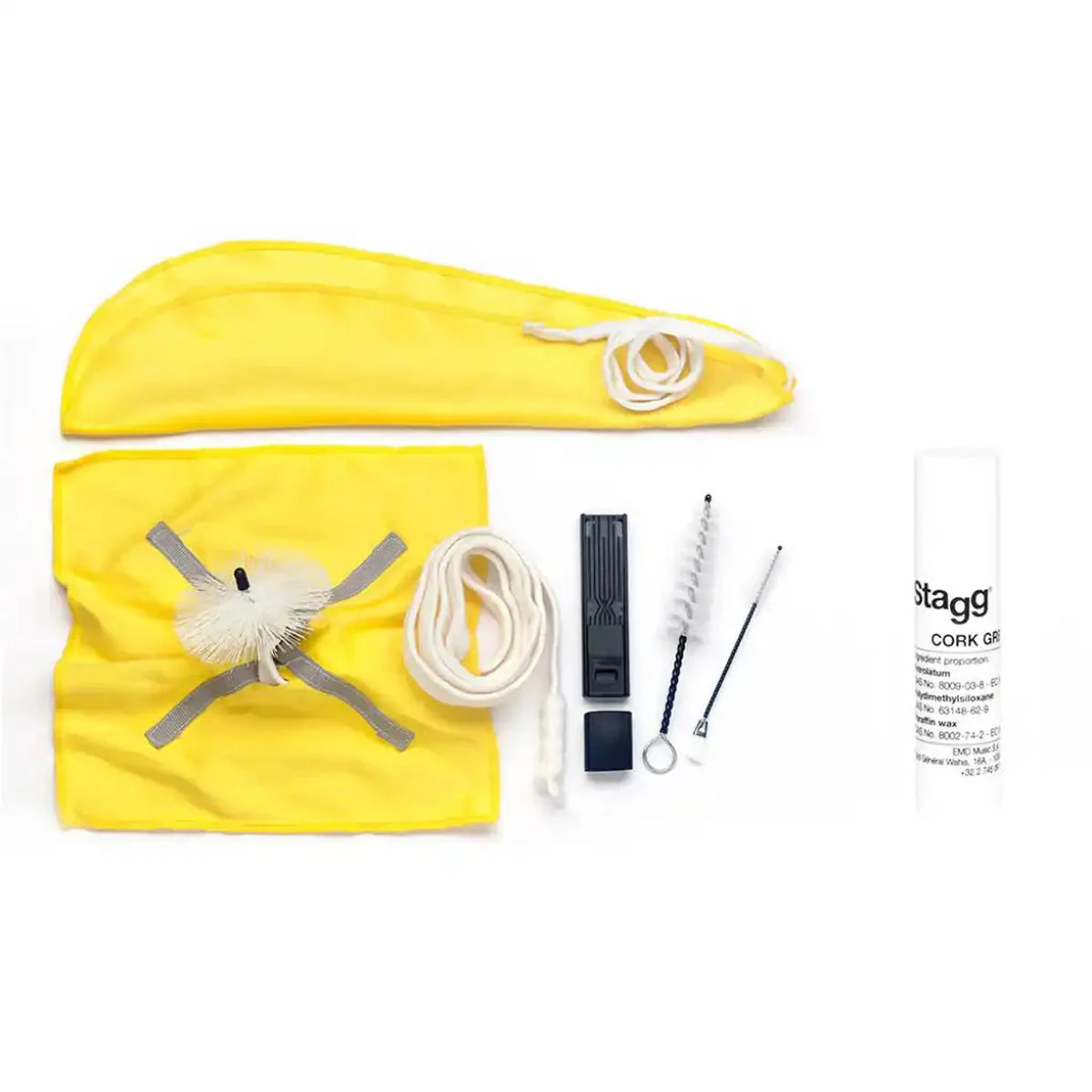 Stagg Saxophone Cleaning Kit - Image 2