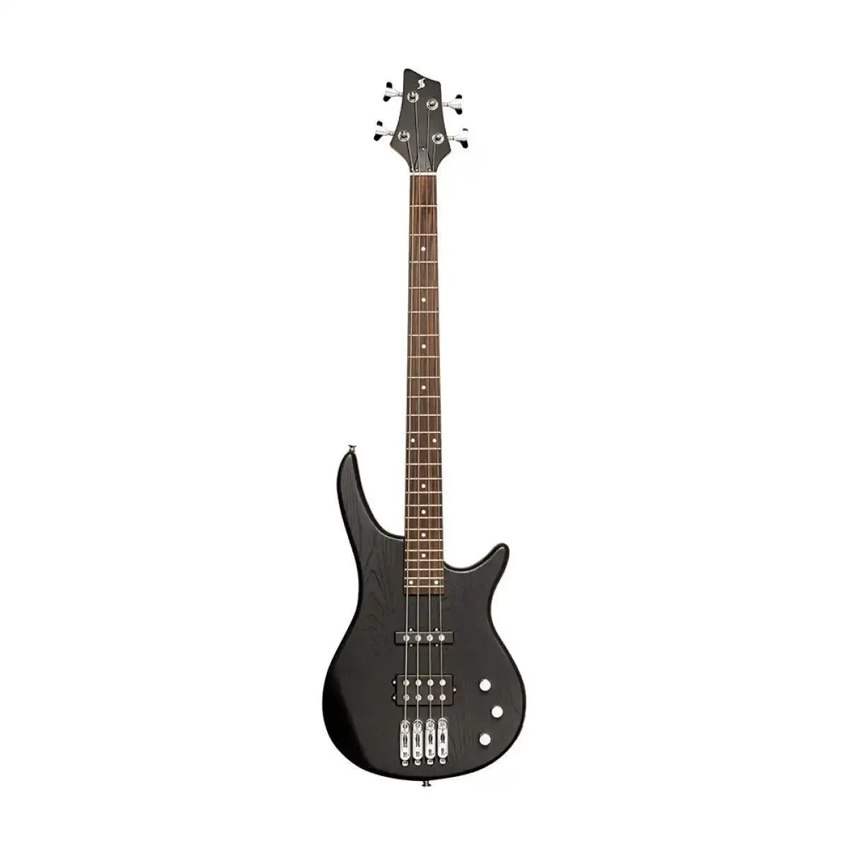 Stagg SBF-40 "Fusion" Electric Bass - Black - Image 3