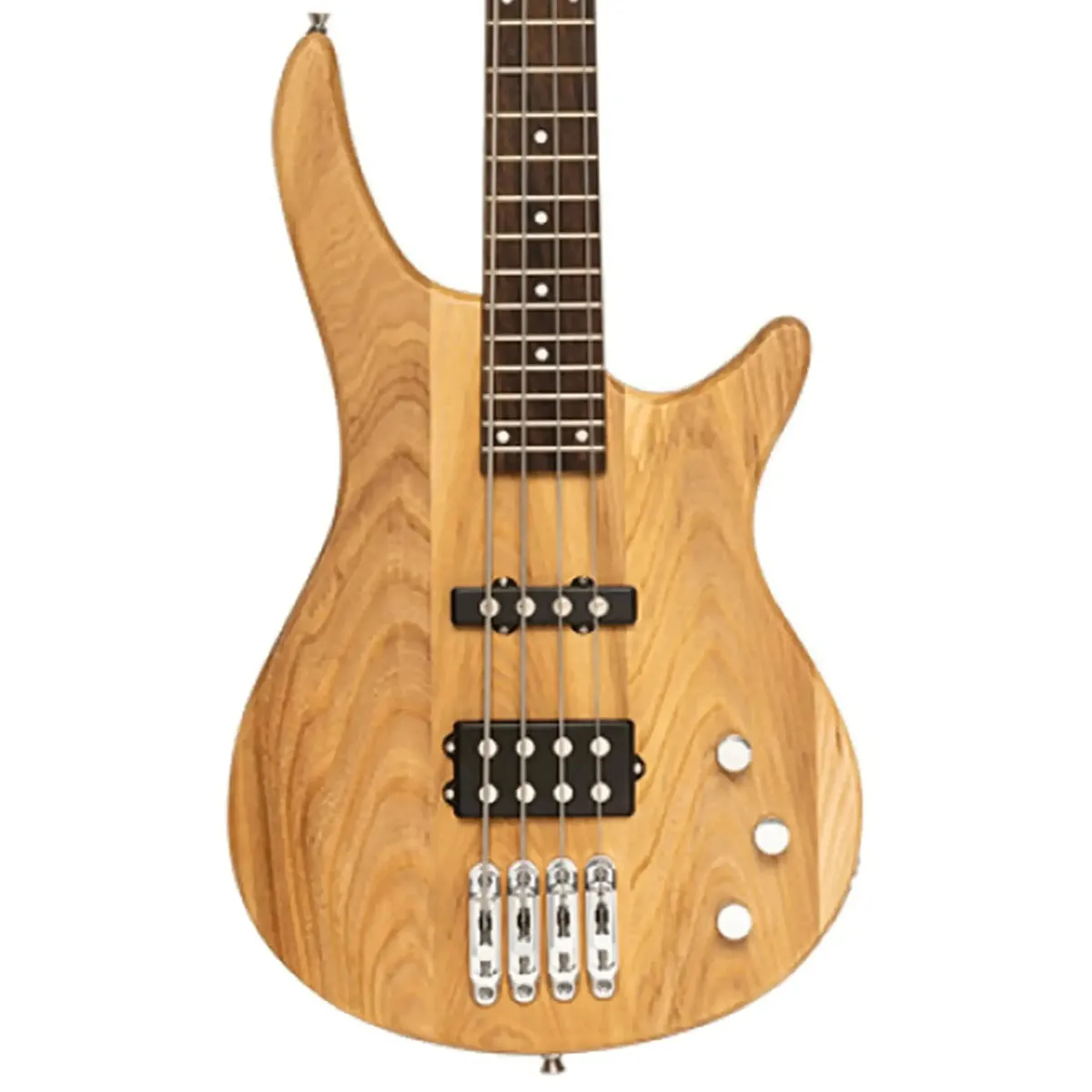 Stagg SBF-40 "Fusion" Electric Bass - Natural