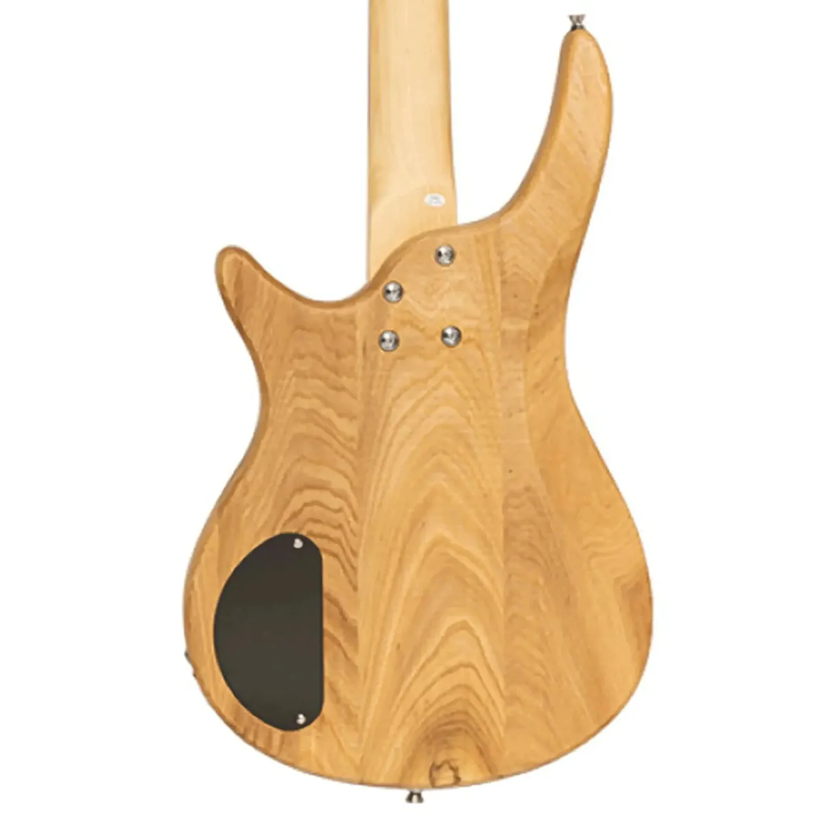Stagg SBF-40 "Fusion" Electric Bass - Natural - Image 2