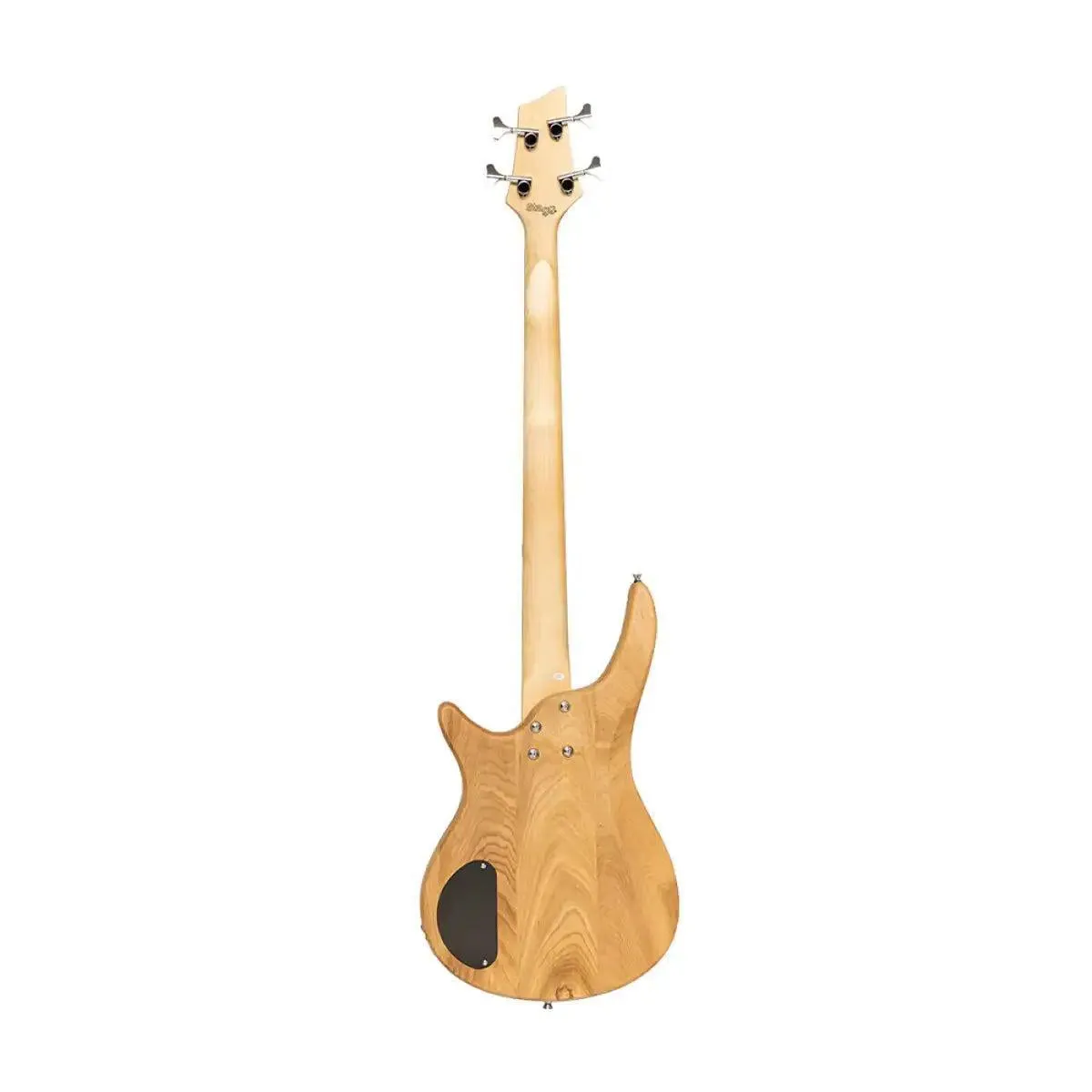 Stagg SBF-40 "Fusion" Electric Bass - Natural - Image 4