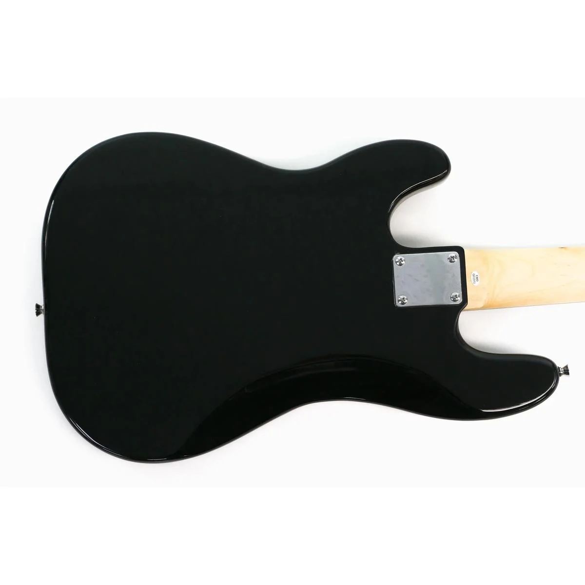 Stagg SBP-30-SNB Standard "P" Electric Bass Guitar Sunburst - Image 2