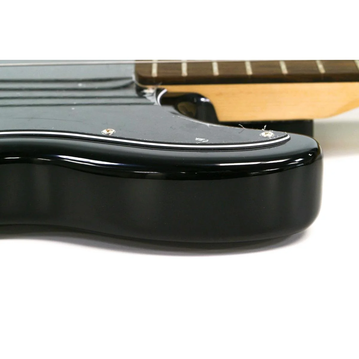 Stagg SBP-30-SNB Standard "P" Electric Bass Guitar Sunburst - Image 3
