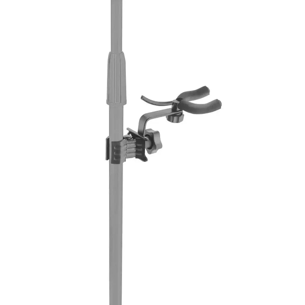 Stagg SCL-VH Adjustable Holder with Clamp for Ukulele, Violin or Mandolin - Image 2