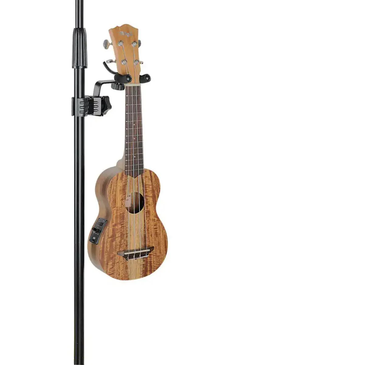 Stagg SCL-VH Adjustable Holder with Clamp for Ukulele, Violin or Mandolin - Image 3