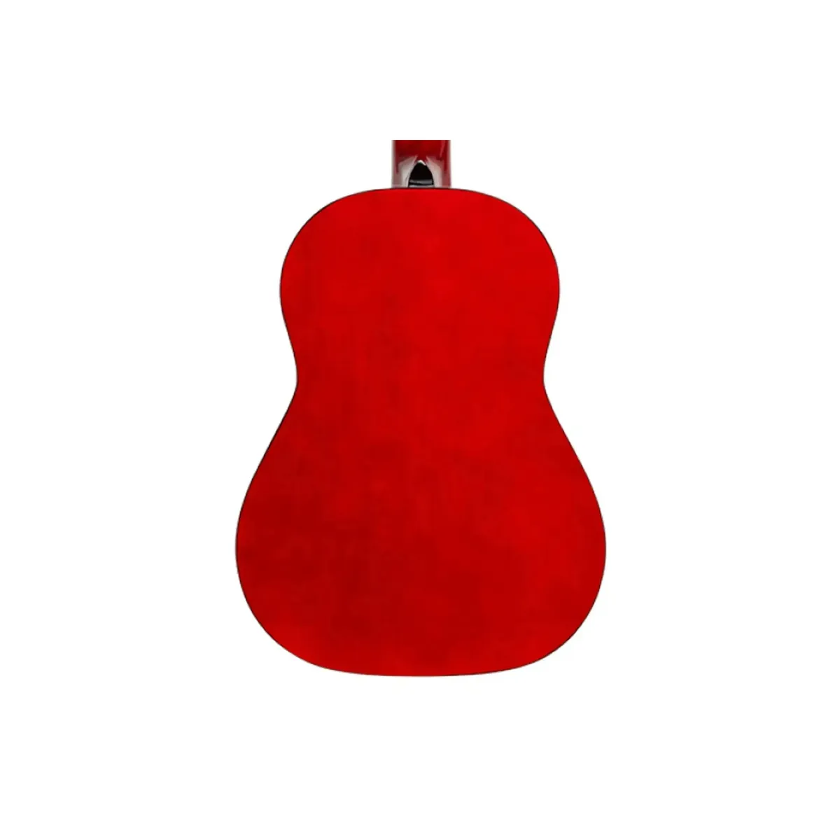 Stagg SCL50 3/4 Classical Guitar - Red - Image 2