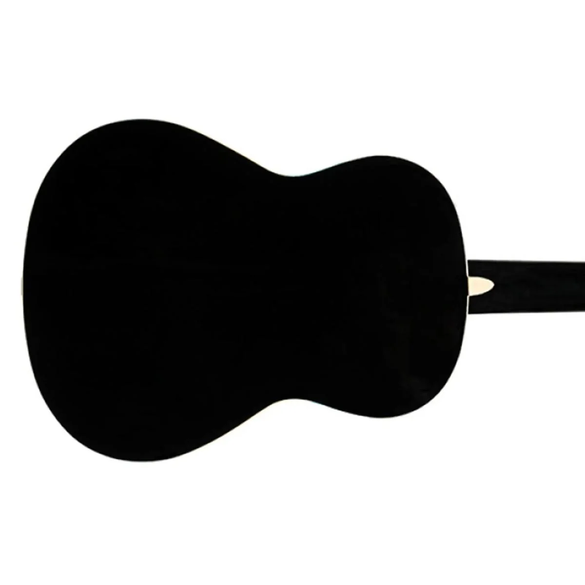 Stagg SCL60 Classical Guitar - Black - Image 2