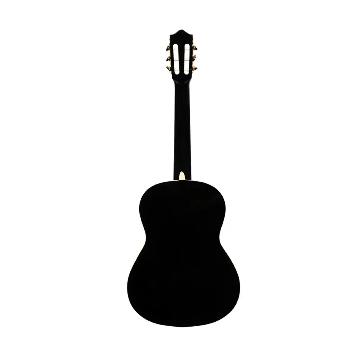 Stagg SCL60 Classical Guitar - Black - Image 4