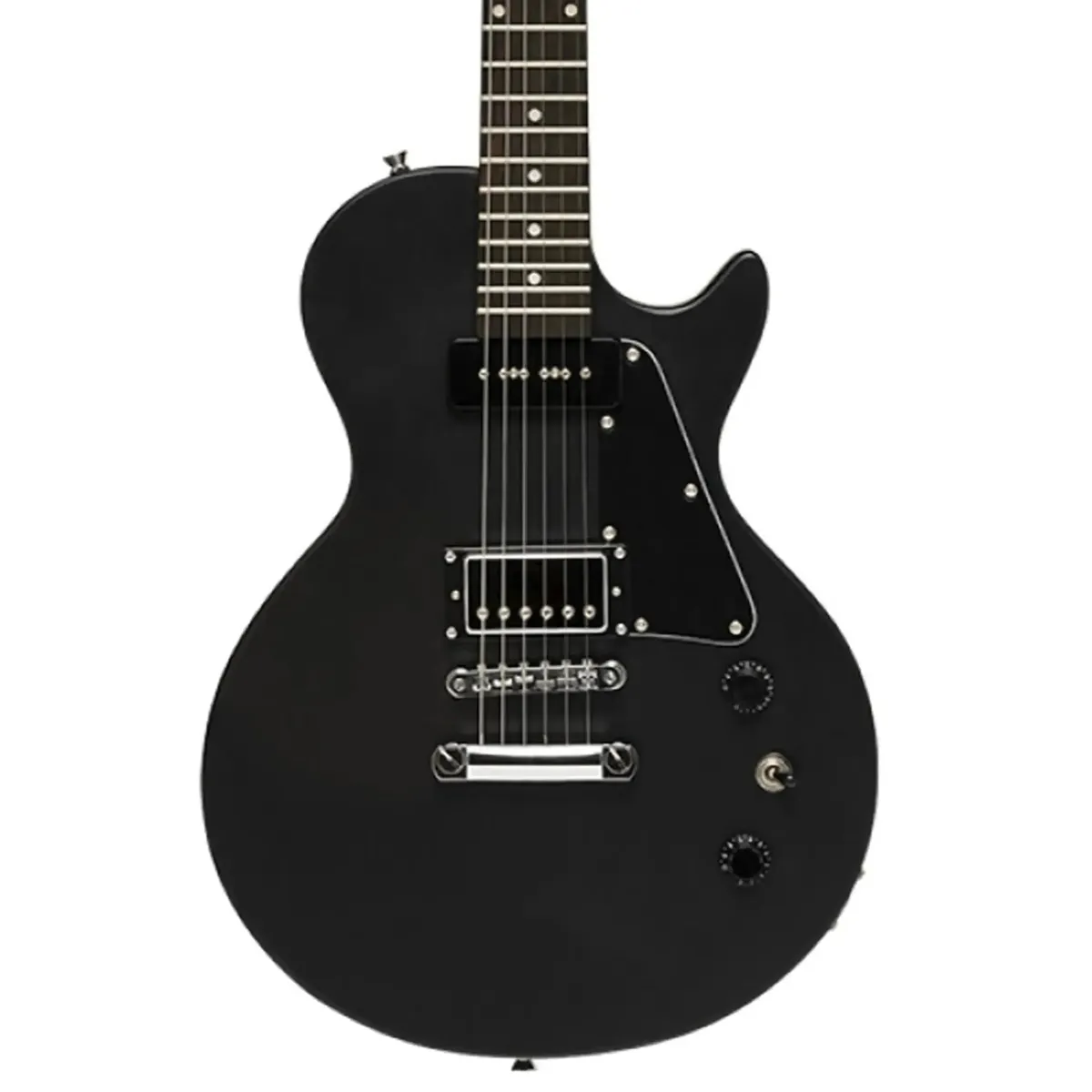 Stagg SEL-HB90 Electric Guitar - Black