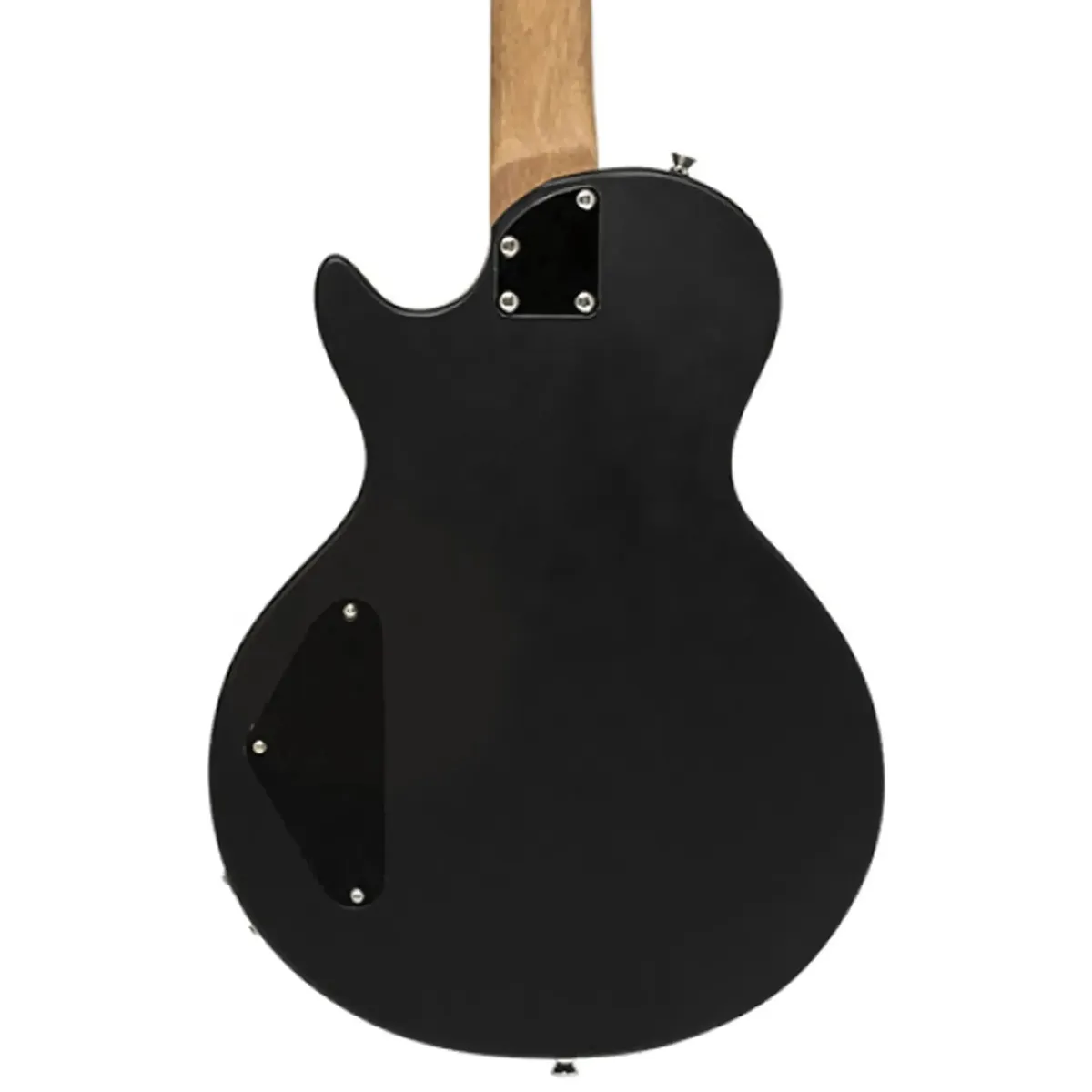 Stagg SEL-HB90 Electric Guitar - Black - Image 2