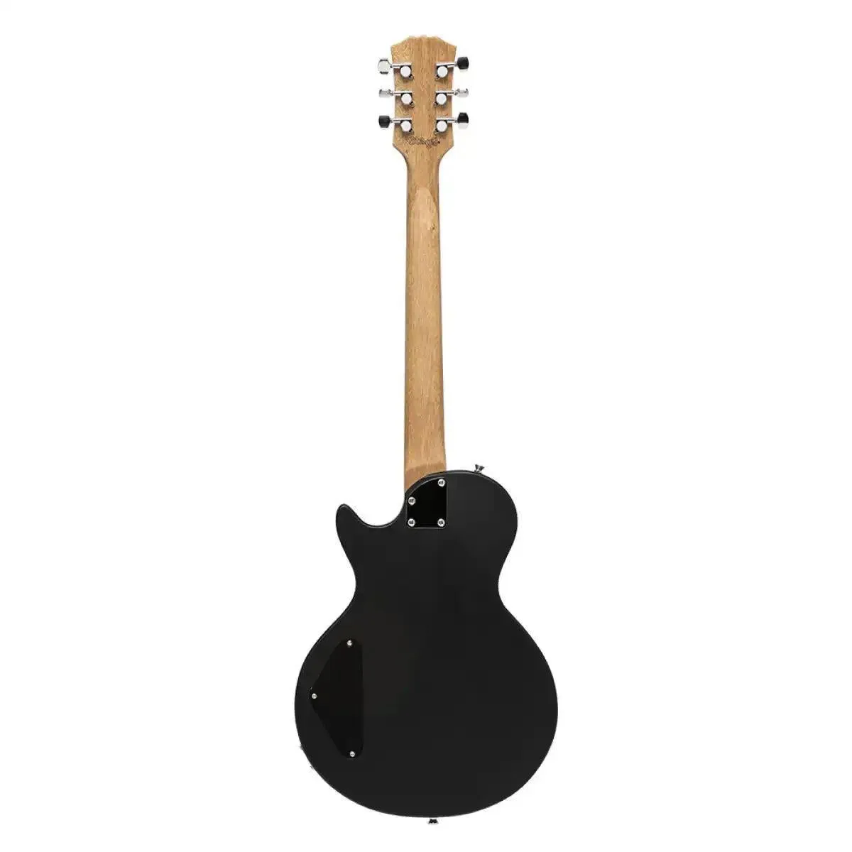 Stagg SEL-HB90 Electric Guitar - Black - Image 4