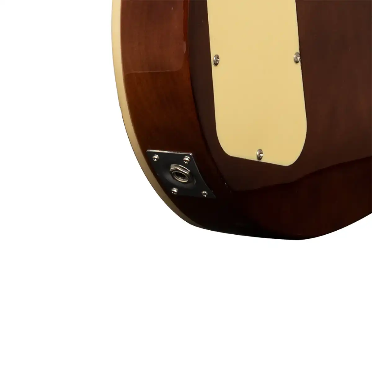 Stagg SEL-STD Standard Series Electric Guitar - Gold - Image 7
