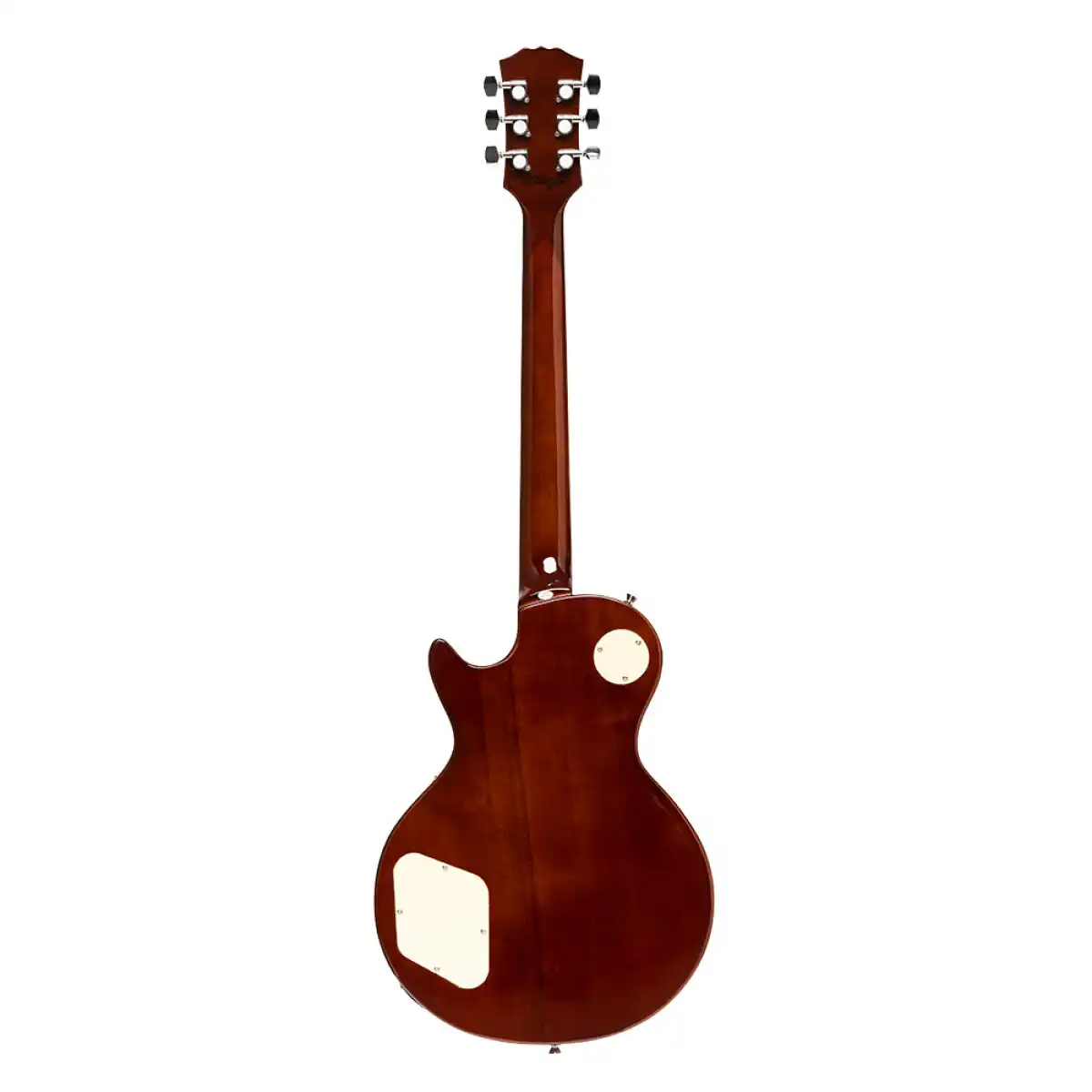 Stagg SEL-STD Standard Series Electric Guitar - Violin Burst - Image 4