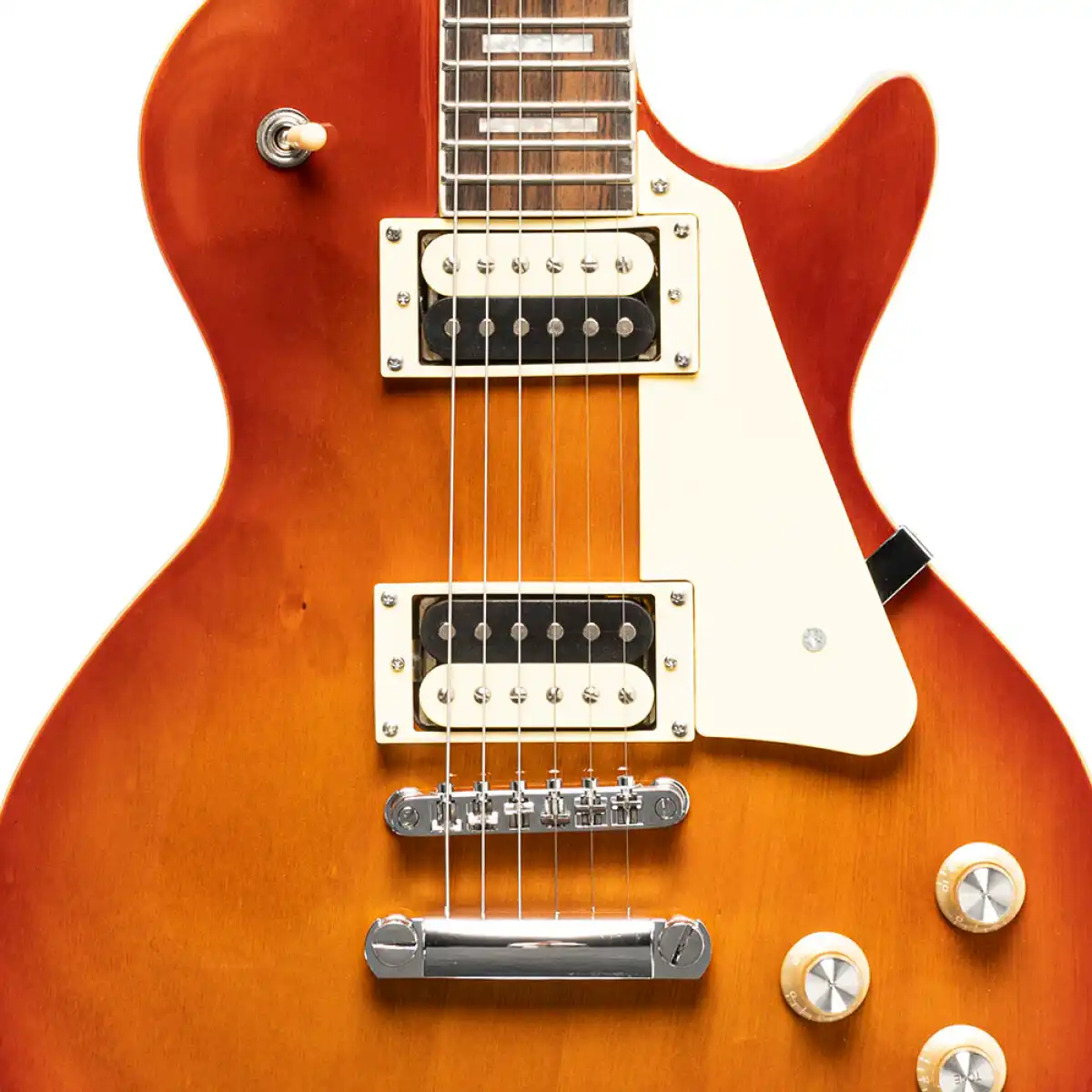 Stagg SEL-STD Standard Series Electric Guitar - Violin Burst - Image 5