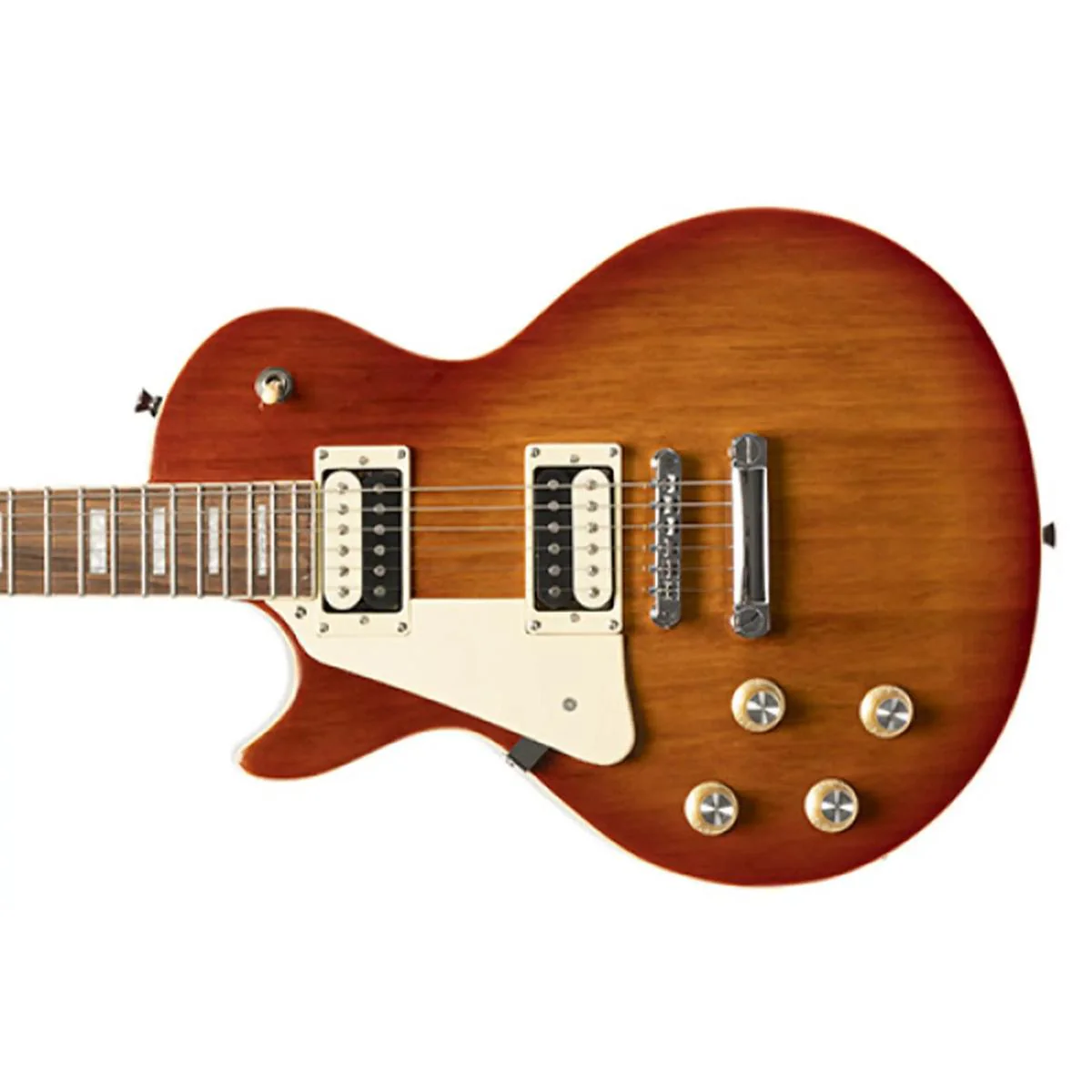 Stagg SEL-STD Standard Series Electric Guitar - Violin Burst Left-Handed