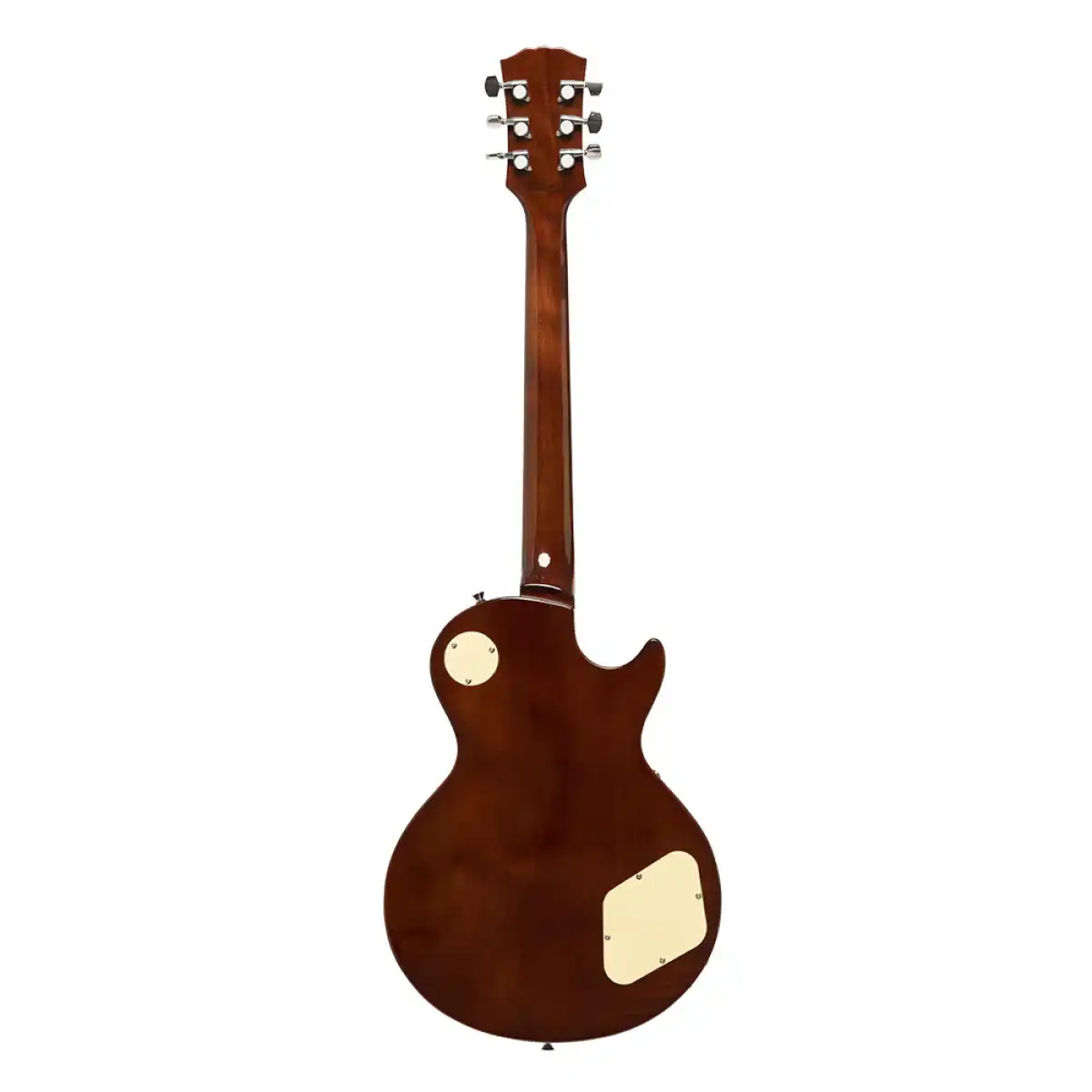 Stagg SEL-STD Standard Series Electric Guitar - Violin Burst Left-Handed - Image 4
