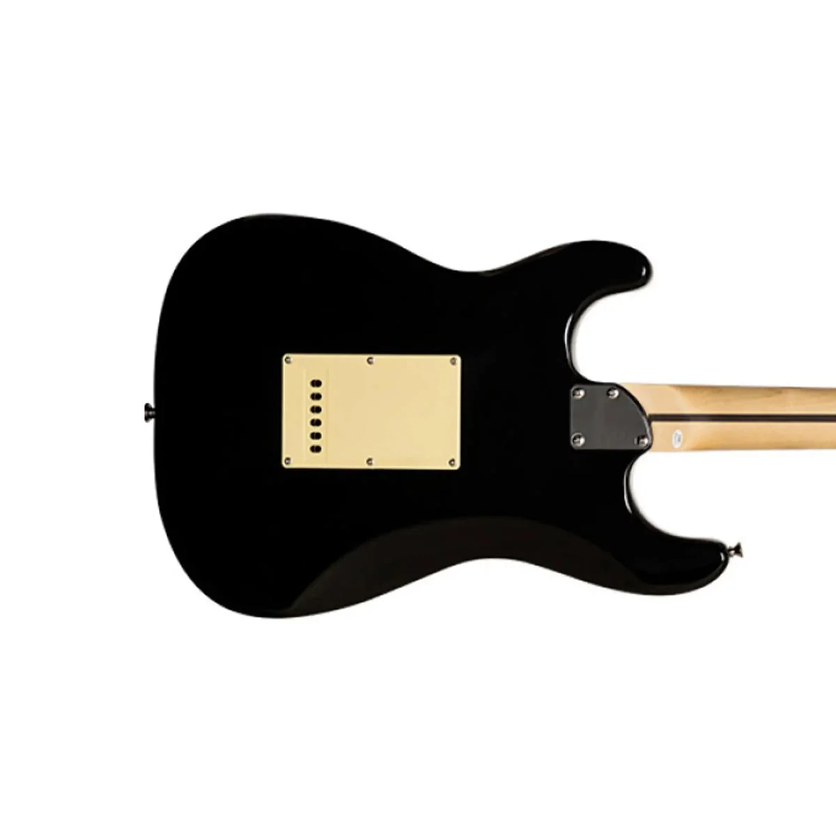 Stagg SES-30-SNB Standard Strat Style Electric Guitar - Sunburst - Image 2