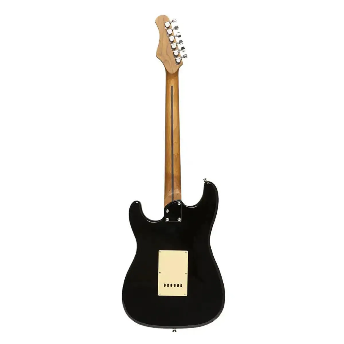 Stagg SES-55 Series 55 Electric Guitar - Sunburst - Image 4