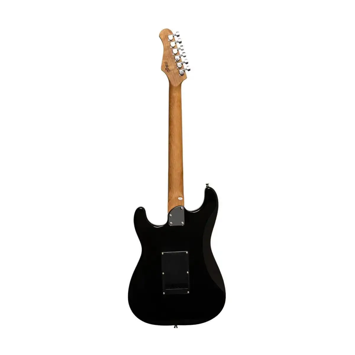 Stagg SES-60 Electric Guitar - Black - Image 4