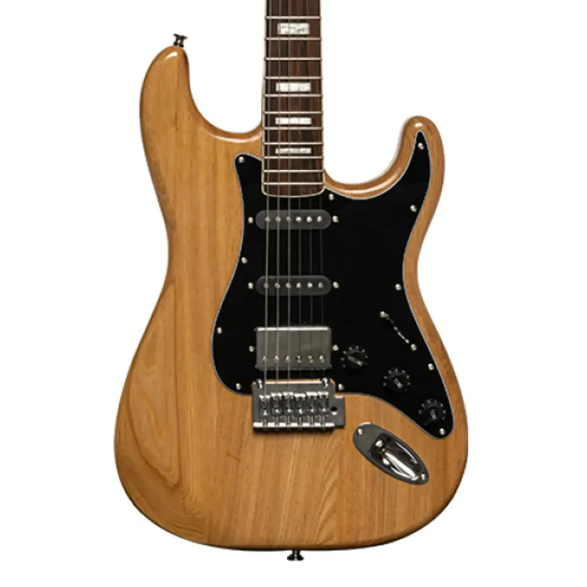 Stagg SES-60 Electric Guitar - Natural