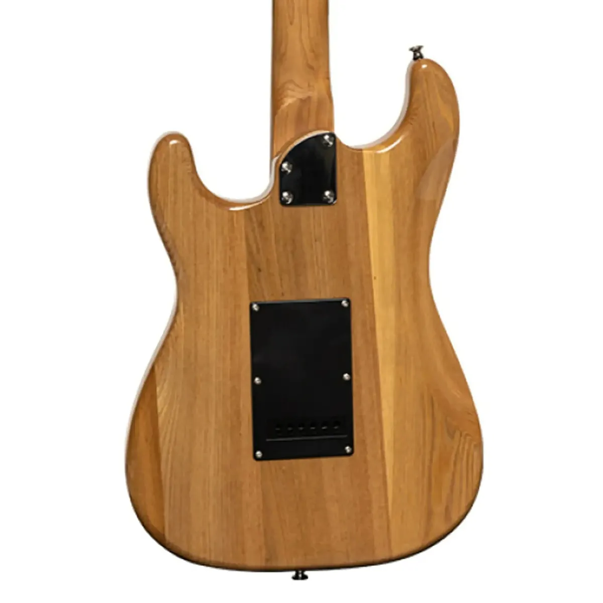 Stagg SES-60 Electric Guitar - Natural - Image 2
