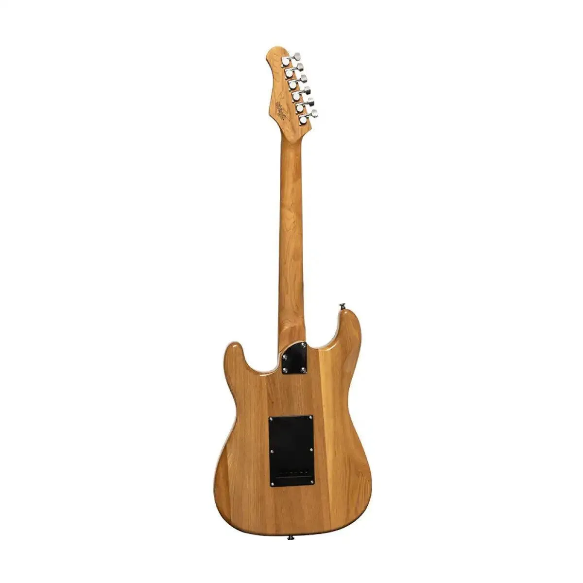 Stagg SES-60 Electric Guitar - Natural - Image 4