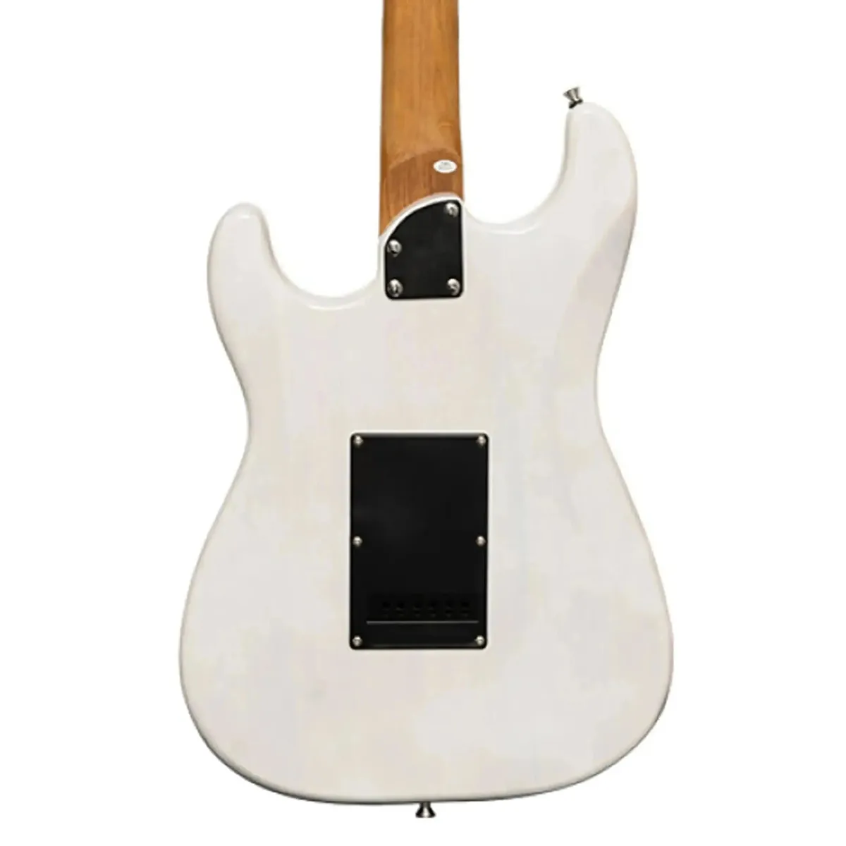 Stagg SES-60 Electric Guitar - White Blond - Image 2