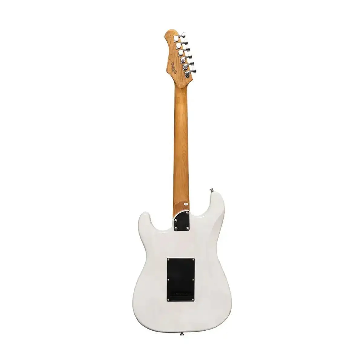 Stagg SES-60 Electric Guitar - White Blond - Image 4