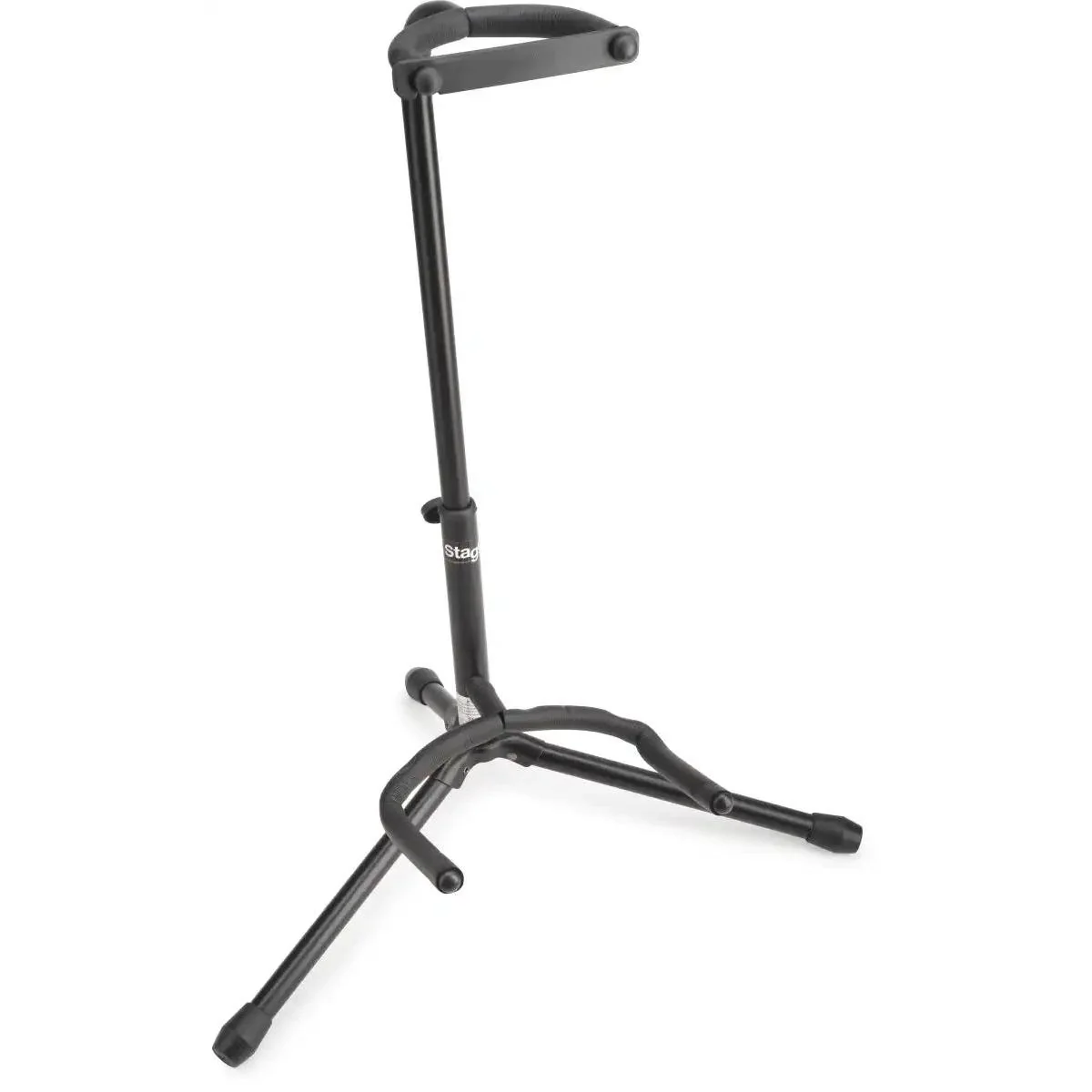 Stagg SG-A100BK Tripod Guitar Stand Black