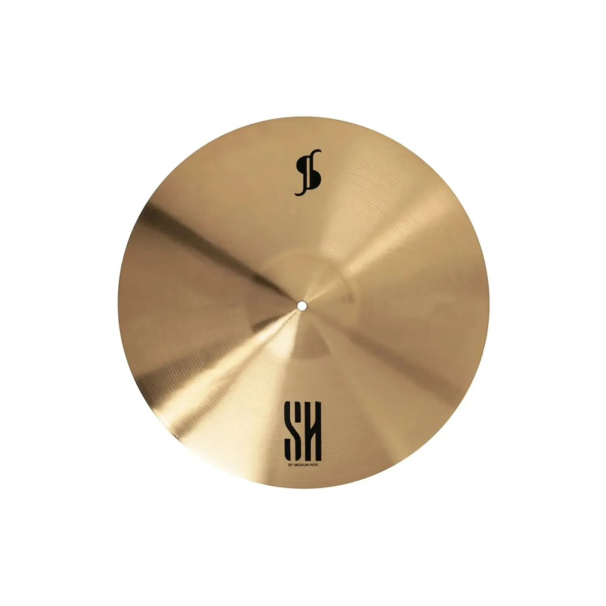 Stagg SH-RM20R 20" SH Regular Medium Ride Cymbal - Image 2