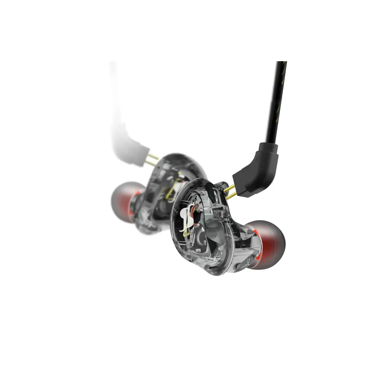 Stagg SPM-235 BK High-Resolution Sound-Isolating In-Ear Monitor - Black