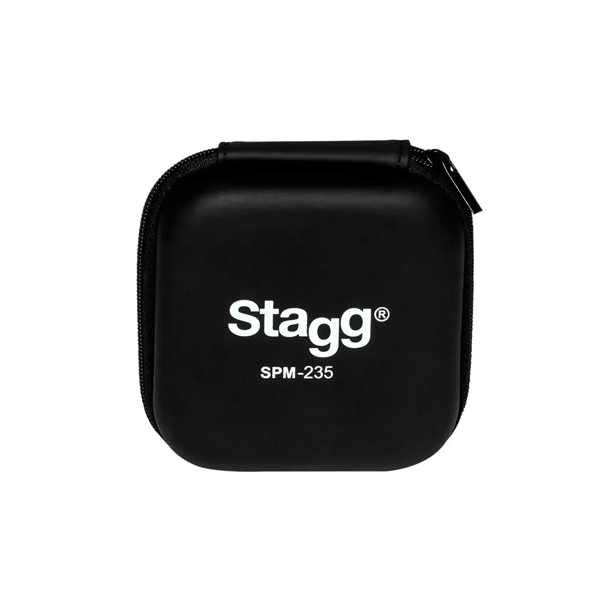 Stagg SPM-235 BK High-Resolution Sound-Isolating In-Ear Monitor - Black - Image 4