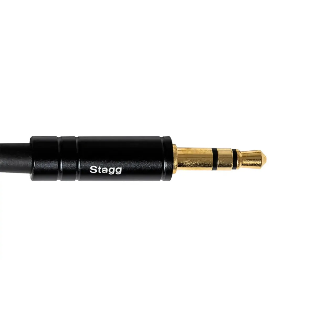 Stagg SPM-235 BK High-Resolution Sound-Isolating In-Ear Monitor - Black - Image 5