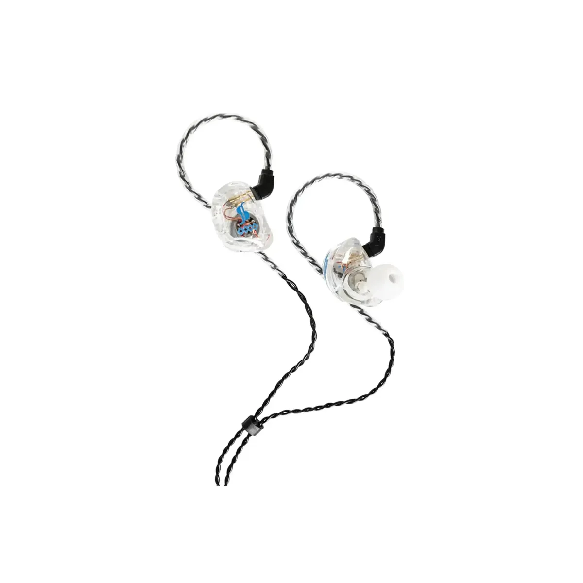 Stagg SPM-435 TR High Resolution Sound Isolating Earphones - 4 Drivers