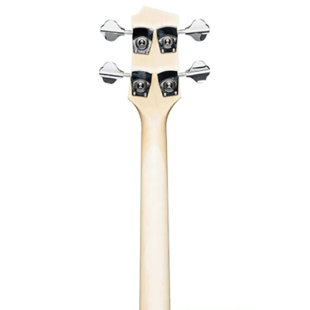 Stagg SVY P-FUNK BLK Silveray Series "P" Model Electric Bass Guitar - Black - Image 6