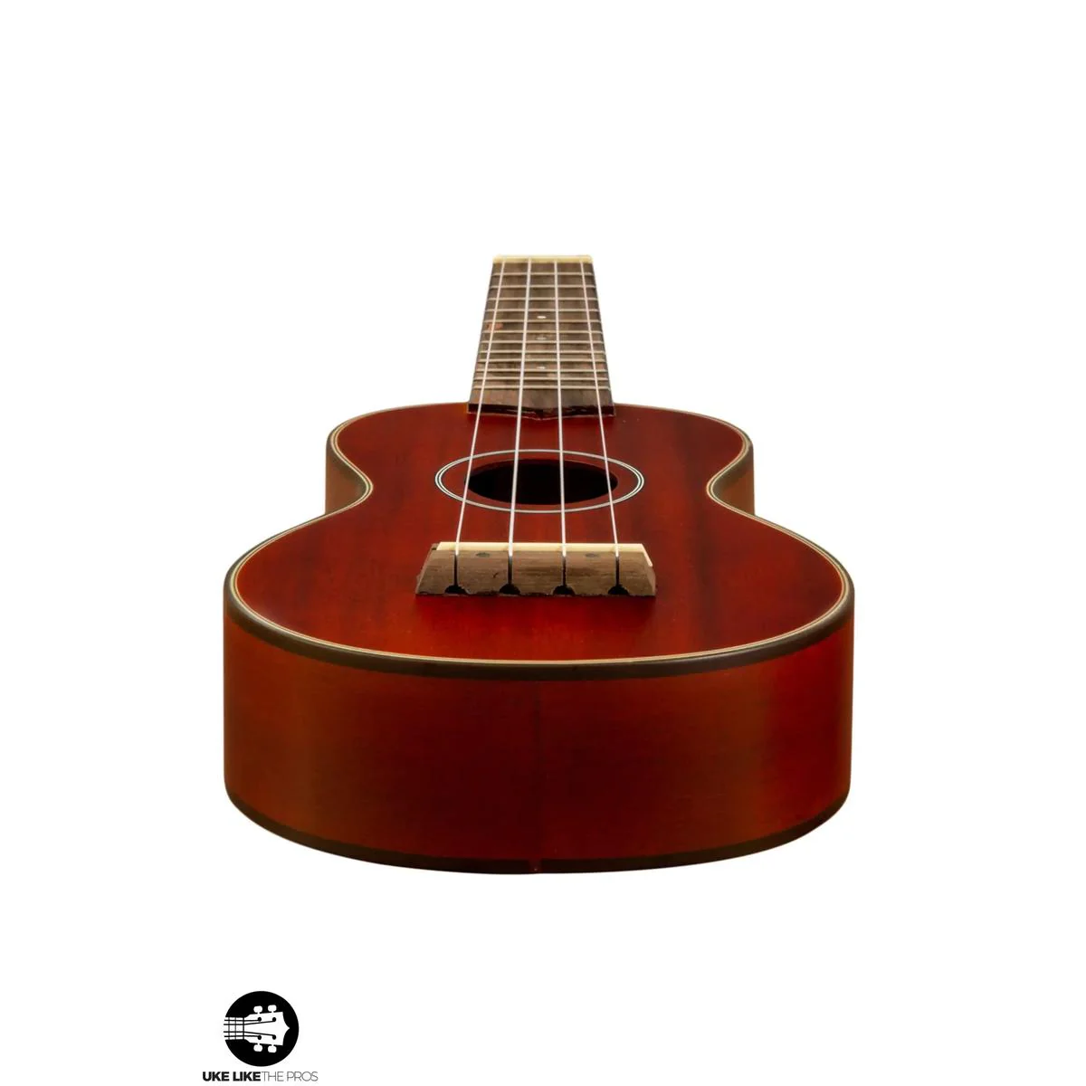 Stagg Traditional Soprano Ukulele US40-S "Sublime" - Image 10