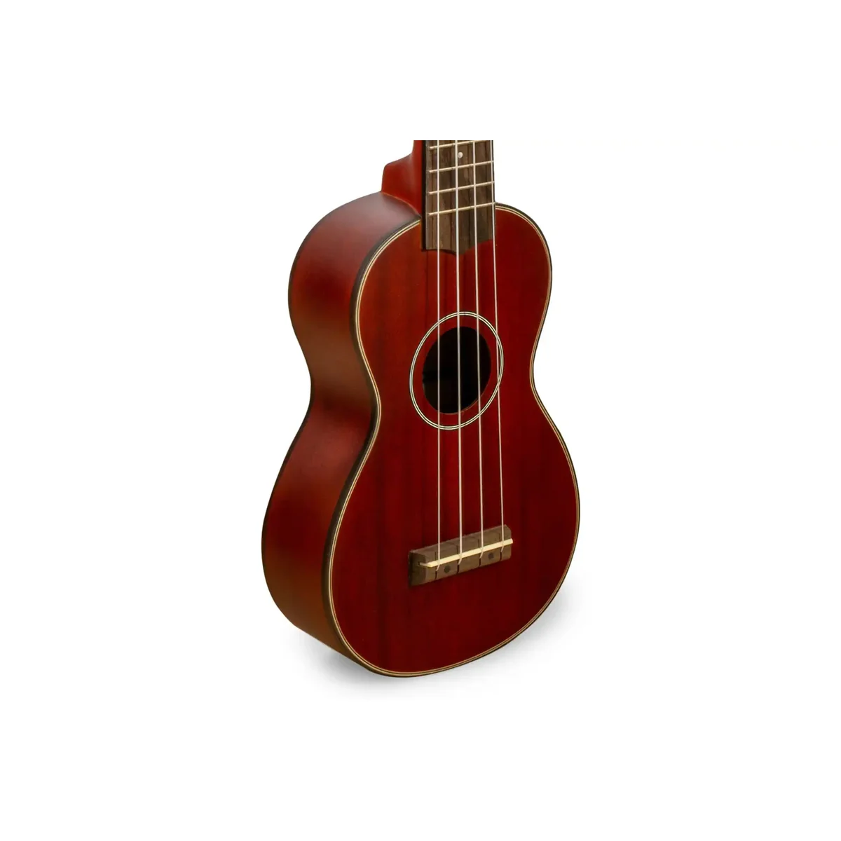 Stagg Traditional Soprano Ukulele US40-S "Sublime" - Image 3