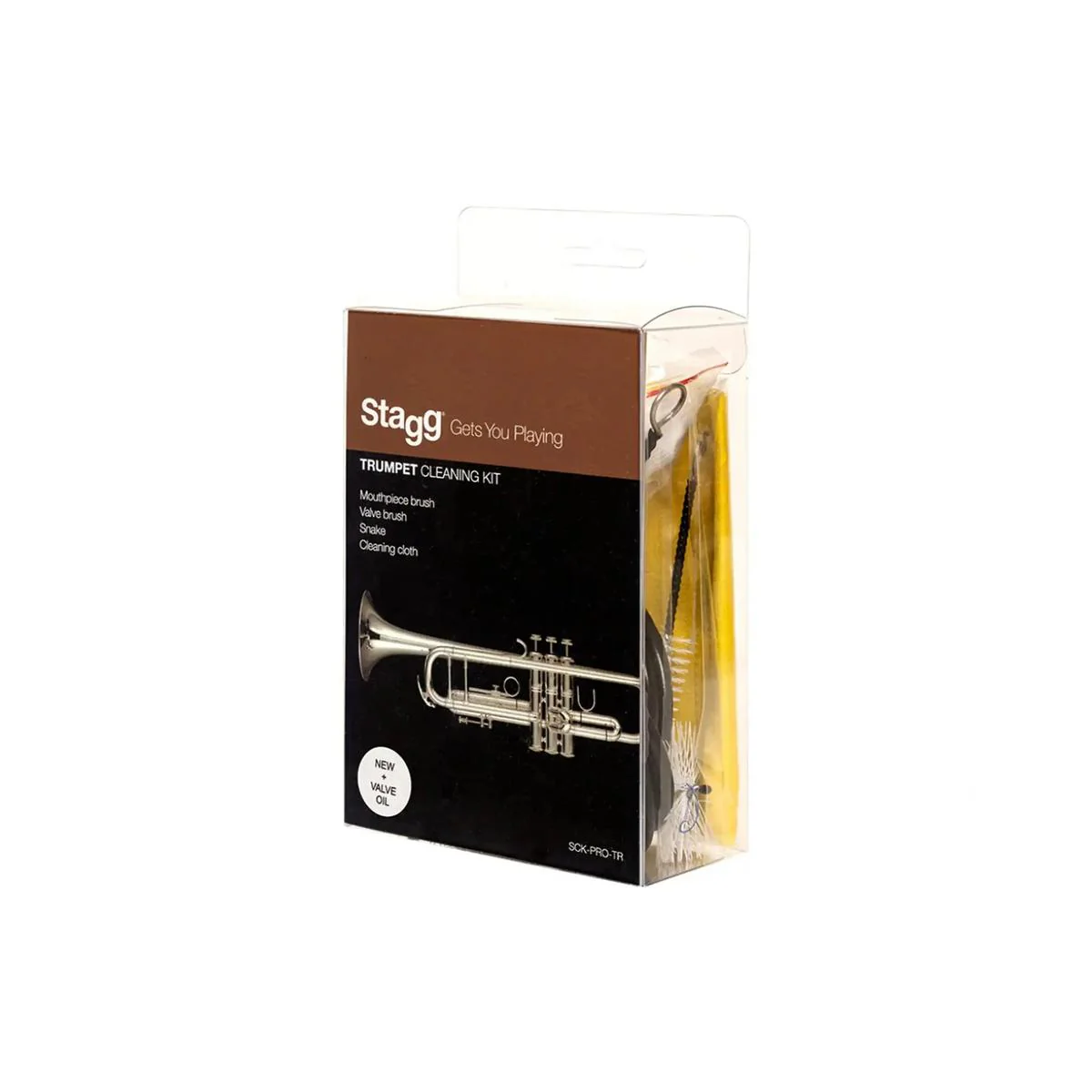 Stagg Trumpet Cleaning Kit