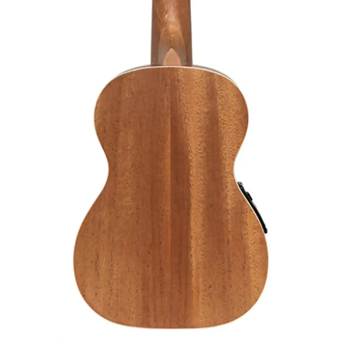 Stagg UC-30-E Sapele Acoustic-Electric Concert Ukulele w/ EQ - Image 2