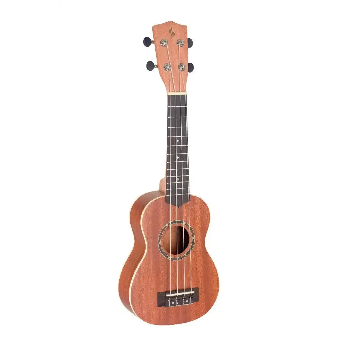 Stagg UC-30 Sapele Concert Ukulele - Image 3