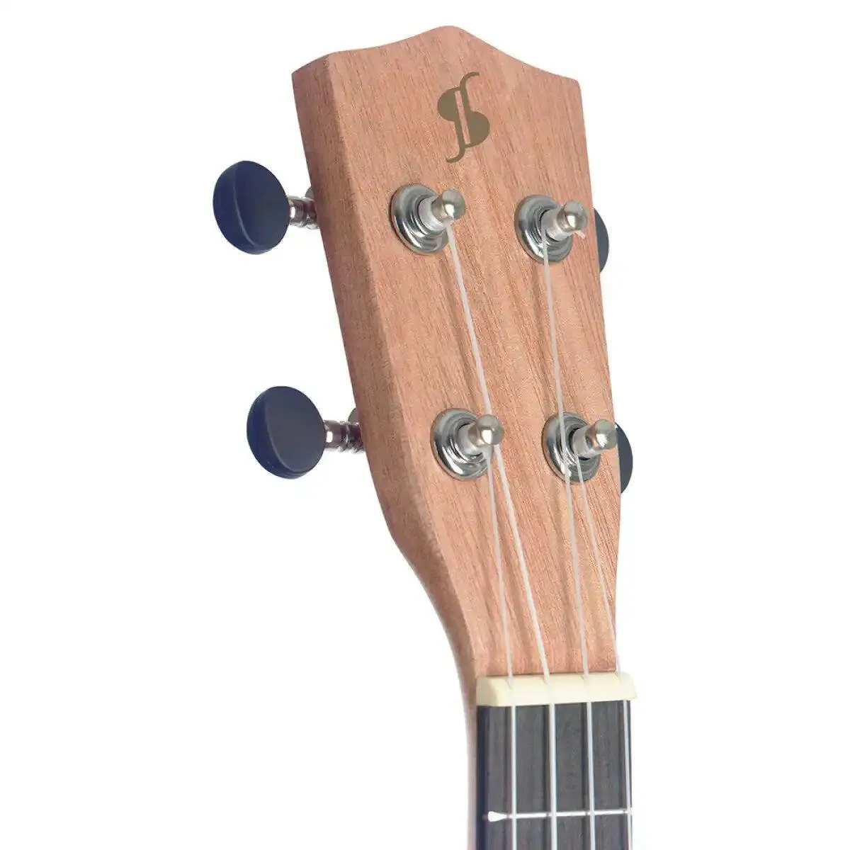 Stagg UC-30 Sapele Concert Ukulele - Image 6