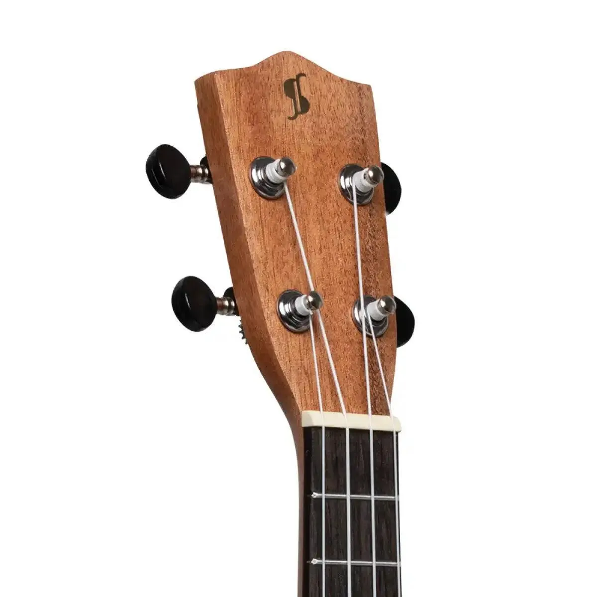 Stagg UC-30 Spruce & Sapele Concert Ukulele - Image 6