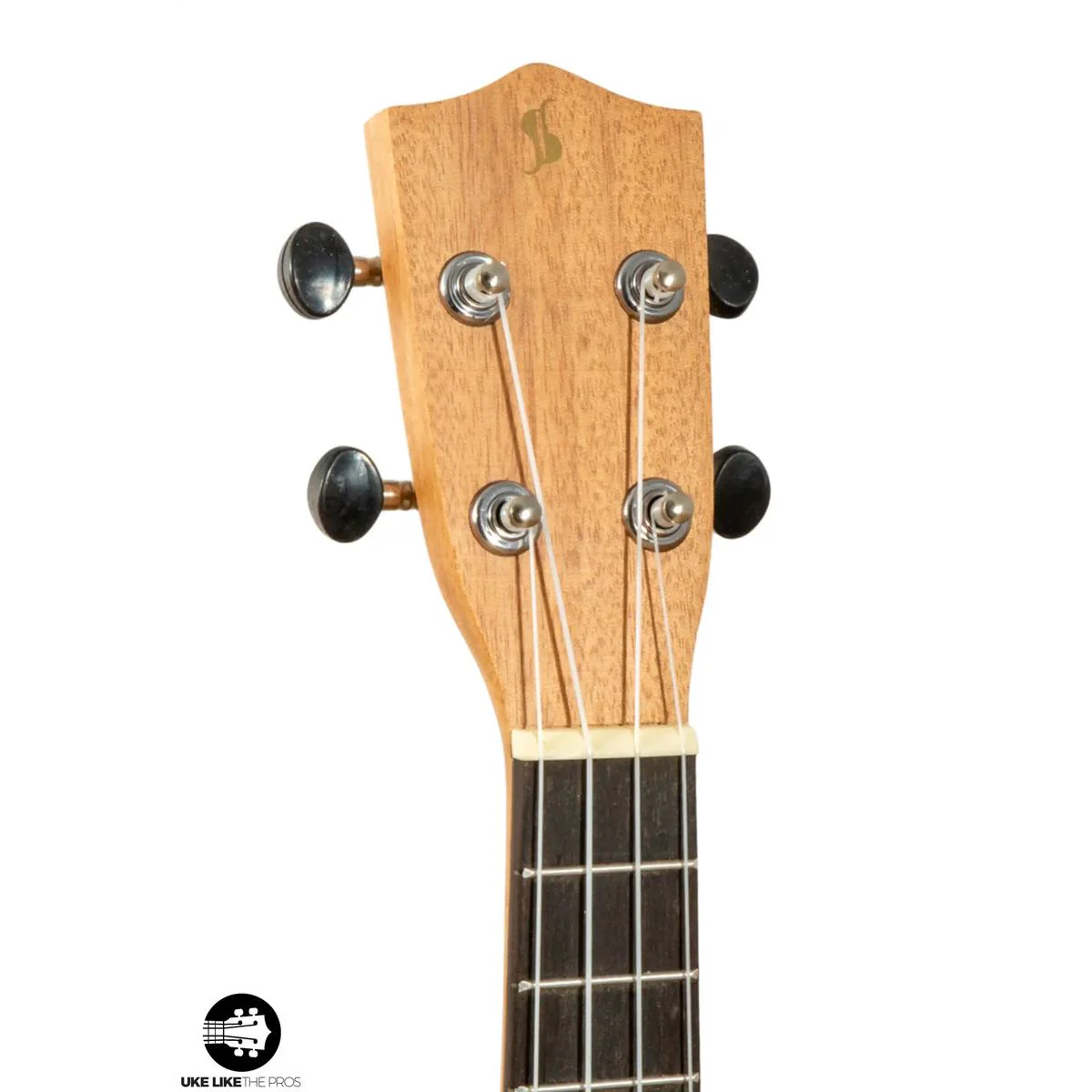 Stagg UC Tiki Maio Concert Ukulele "Lemonhead" - Image 8