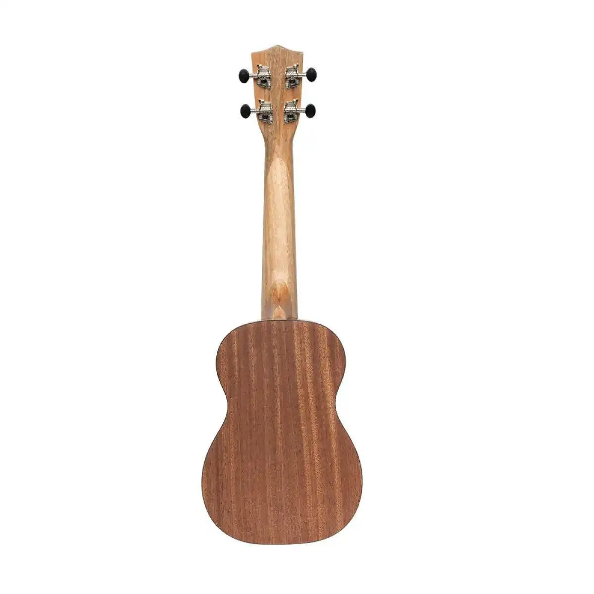 Stagg UC-TIKI-MAIO Sapele Tiki Series Concert Ukulele - Image 3