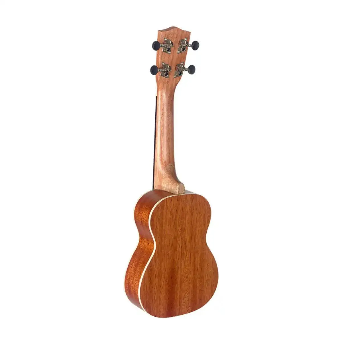 Stagg US-30 Sapele Soprano Ukulele - Image 4