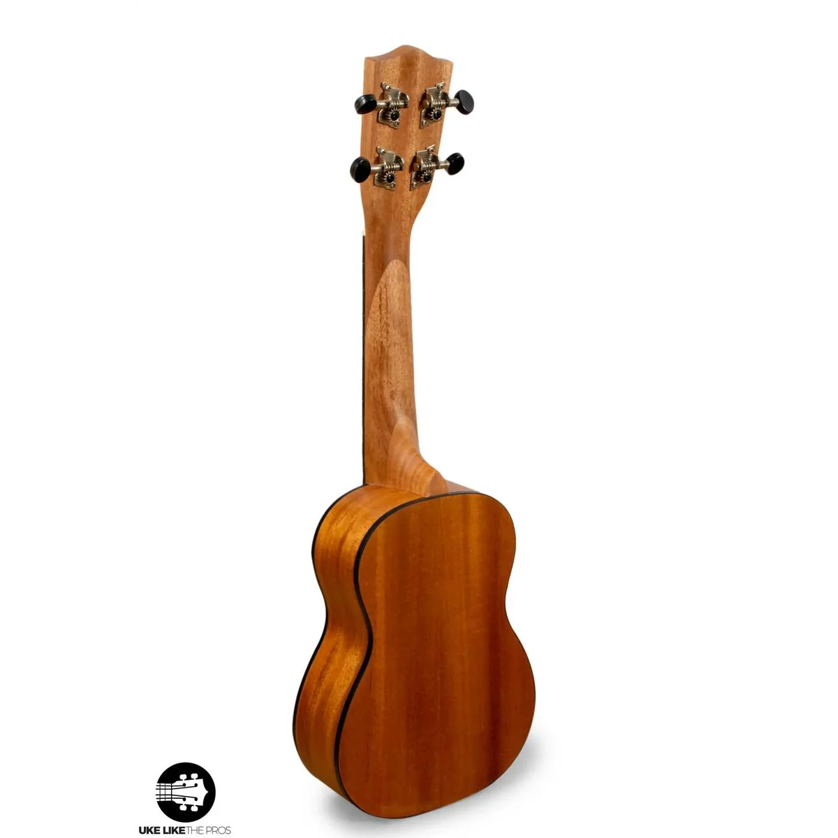 [DISCOUNTED] Stagg US Tiki AH Soprano Ukulele "Weezer" - Image 4