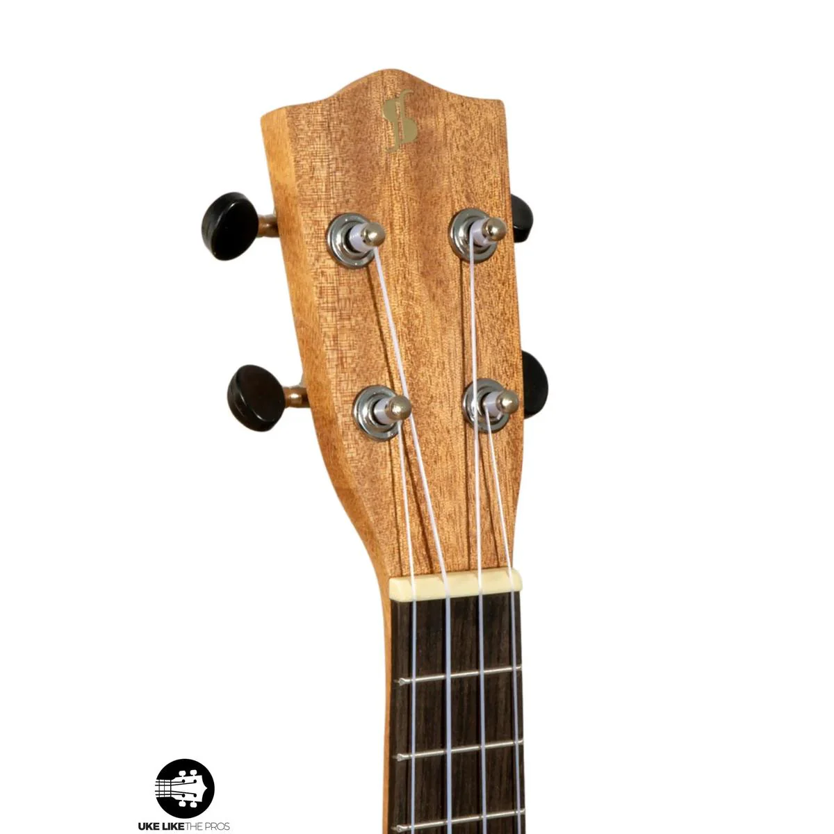 [DISCOUNTED] Stagg US Tiki AH Soprano Ukulele "Weezer" - Image 5