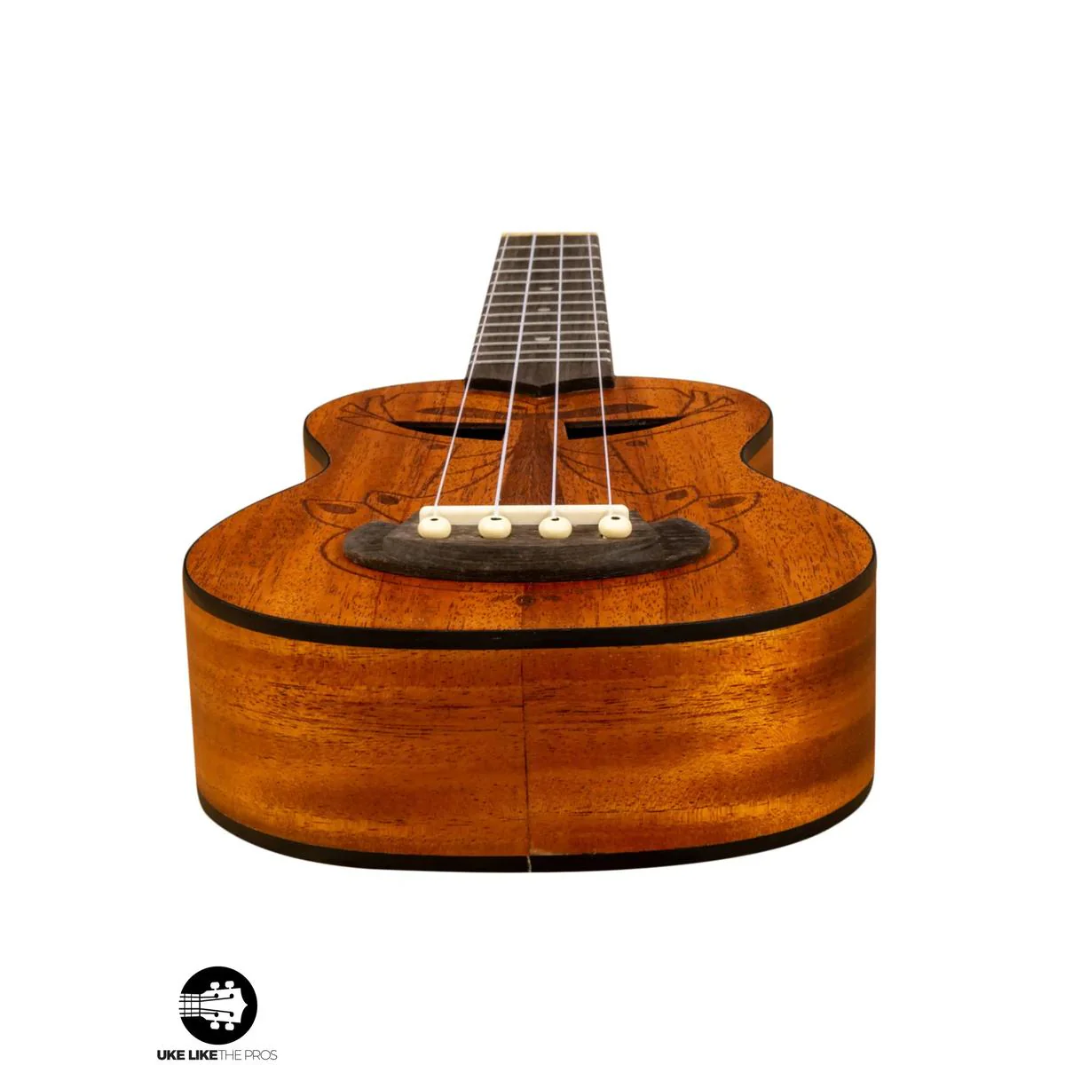 [DISCOUNTED] Stagg US Tiki AH Soprano Ukulele "Weezer" - Image 7