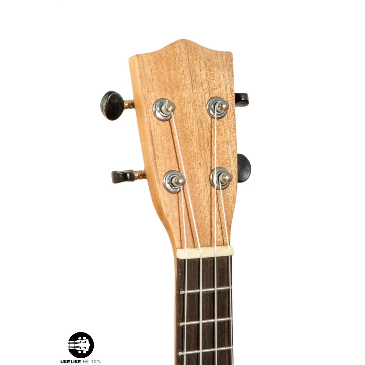Stagg US Tiki EH Soprano Ukulele "Verve" - Image 7