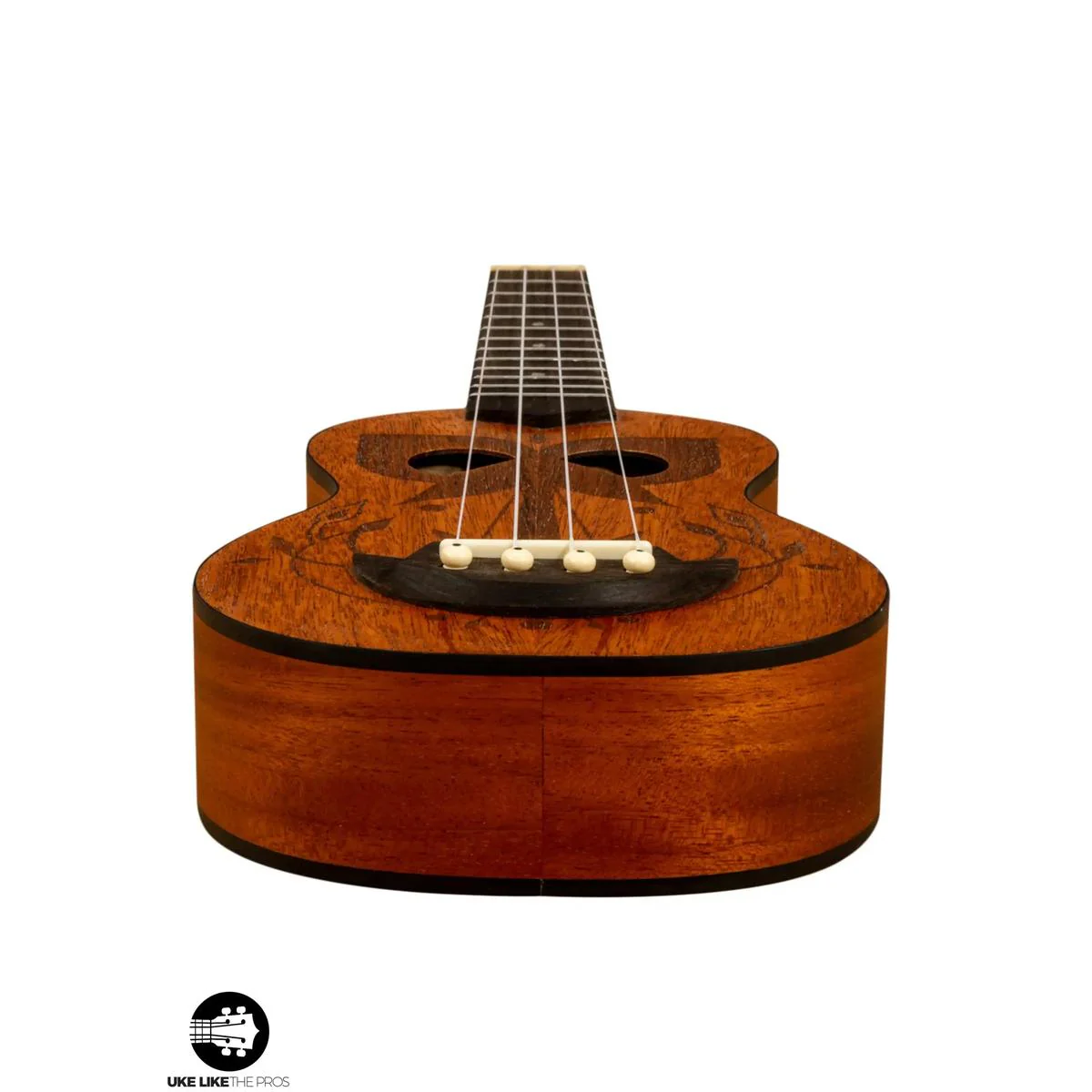 Stagg US Tiki EH Soprano Ukulele "Verve" - Image 9